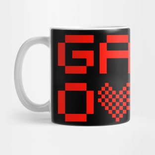 Game over Mug